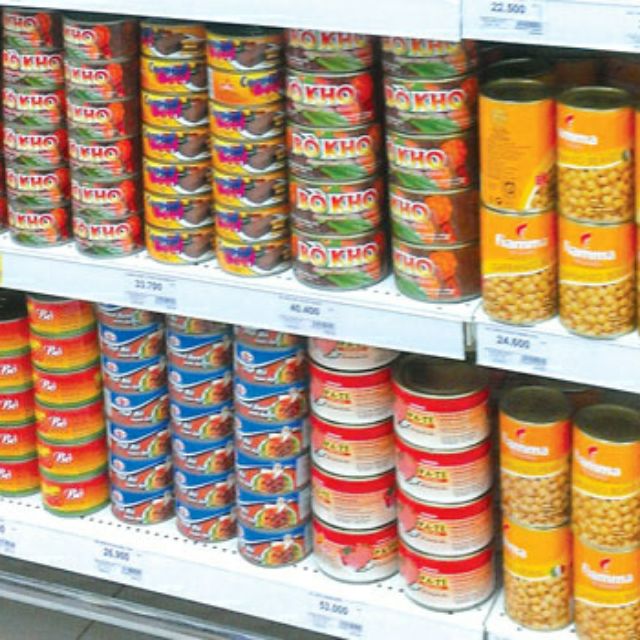 Bò sốt vang Hạ Long Canfoco do Csfood phân phối là sản phẩm được sản xuất trên dây chuyền hiện đại