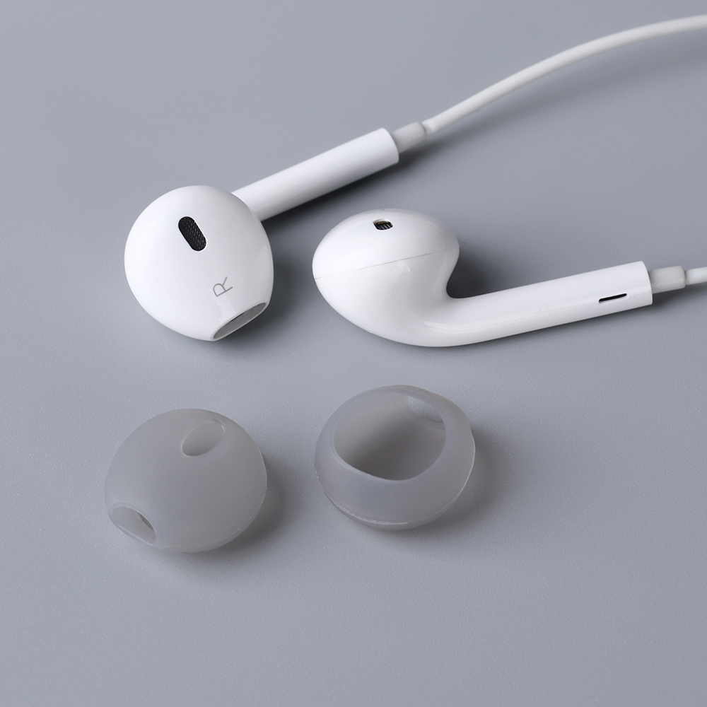 Vỏ Silicone Mềm Nhiều Màu Bảo Vệ Tai Nghe Chống Sốc
