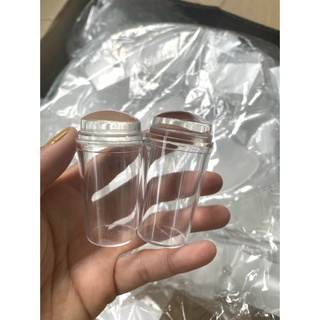 con in móng, con dấu silicon, cục in móng