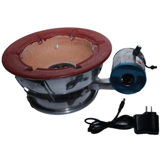 Bếp than điện (size 24,26,28,30cm)Trí Việt