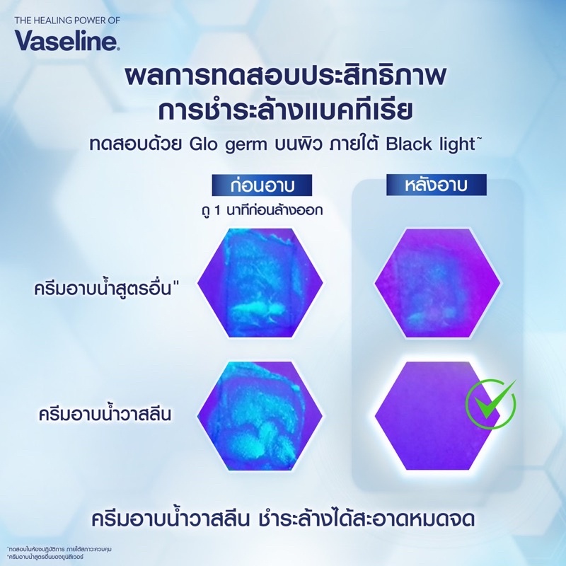 Sữa Tắm Dưỡng Da Vaseline Healthy Bright 430ml