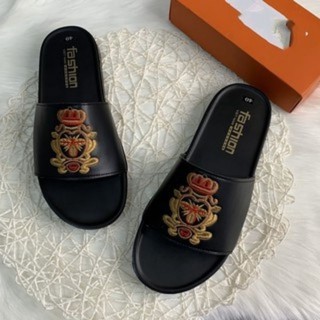 Dép lê nam đế đúc quai micky siêu chất