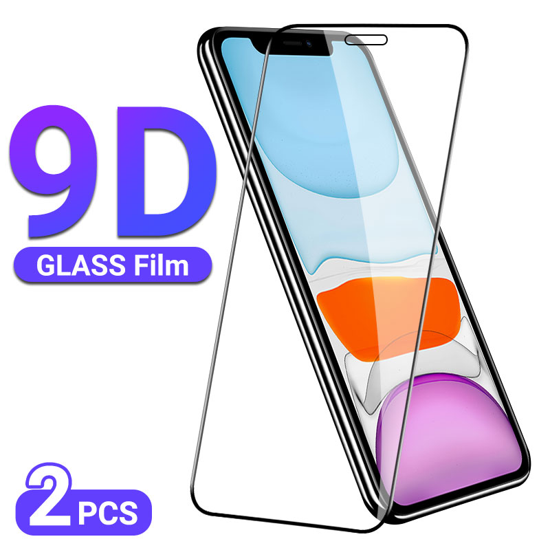 2 Kính Cường Lực Bảo Vệ Màn Hình Cho Iphone 12 Pro Max 11 Pro Max Iphone 7plus 8plus 6 6s Plus 7 8 Se 2020