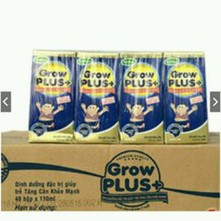 Sữa bột pha sẵn grow plus tăng cân 180ml
