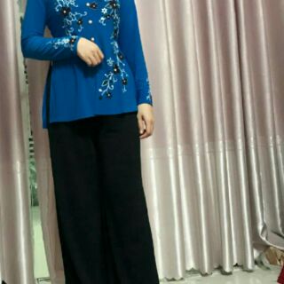 Bà ba ống rộng