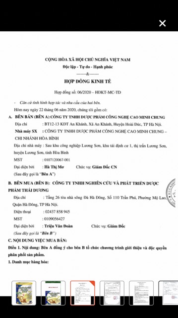 Hồng sâm ngọc linh đông trùng hạ thảo