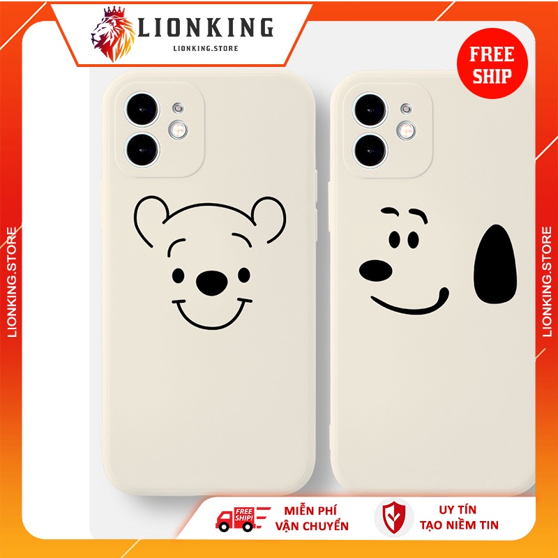 Ốp lưng iphone 6plus 6splus 7 plus 8plus X Xr XsM 11 12 13 Promax - MANGO641 - MangoOvil