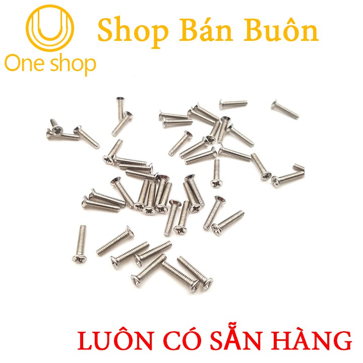 Ốc M2-8mm Ốc Bắt Động Cơ 180