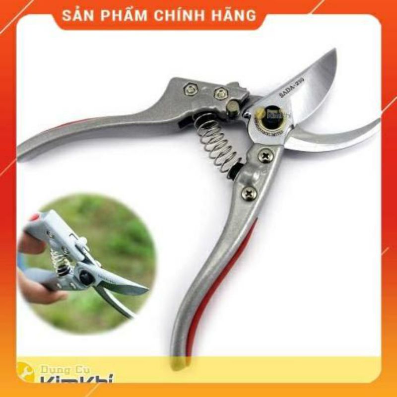 Kéo cắt cành, Kéo SADA 210 (Nhật)