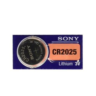 Pin cr2025 sony 3v vỉ 1 viên