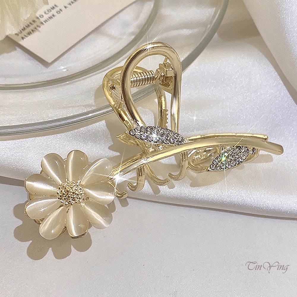 GETNOIVAS Kẹp Tóc Móng Vuốt Dễ Thương Cho Nữ