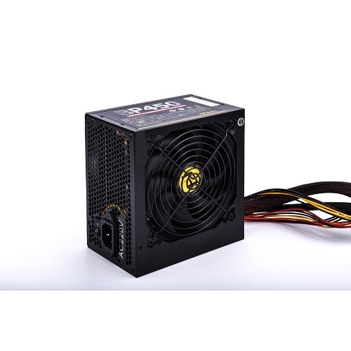 Nguồn máy tính Antec BP450P 450W chính hãng Antec bảo hành 36 tháng