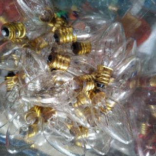 Bóng đèn trái ớt sợi đốt (1 đôi)