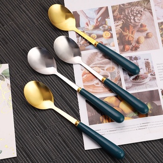 5 cái Thìa Muỗng ăn cơm , Thìa Cà phê , Thìa ăn cháo