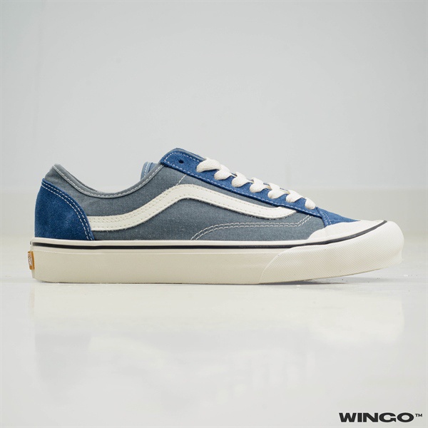 Vans Old Skool Style 36 Salt Washed Blue