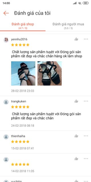 (MUA KÈM DEAL SỐC) Sandal da lộn 7 cm . Kéo xem hình thật