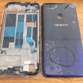 Vỏ oppo f9