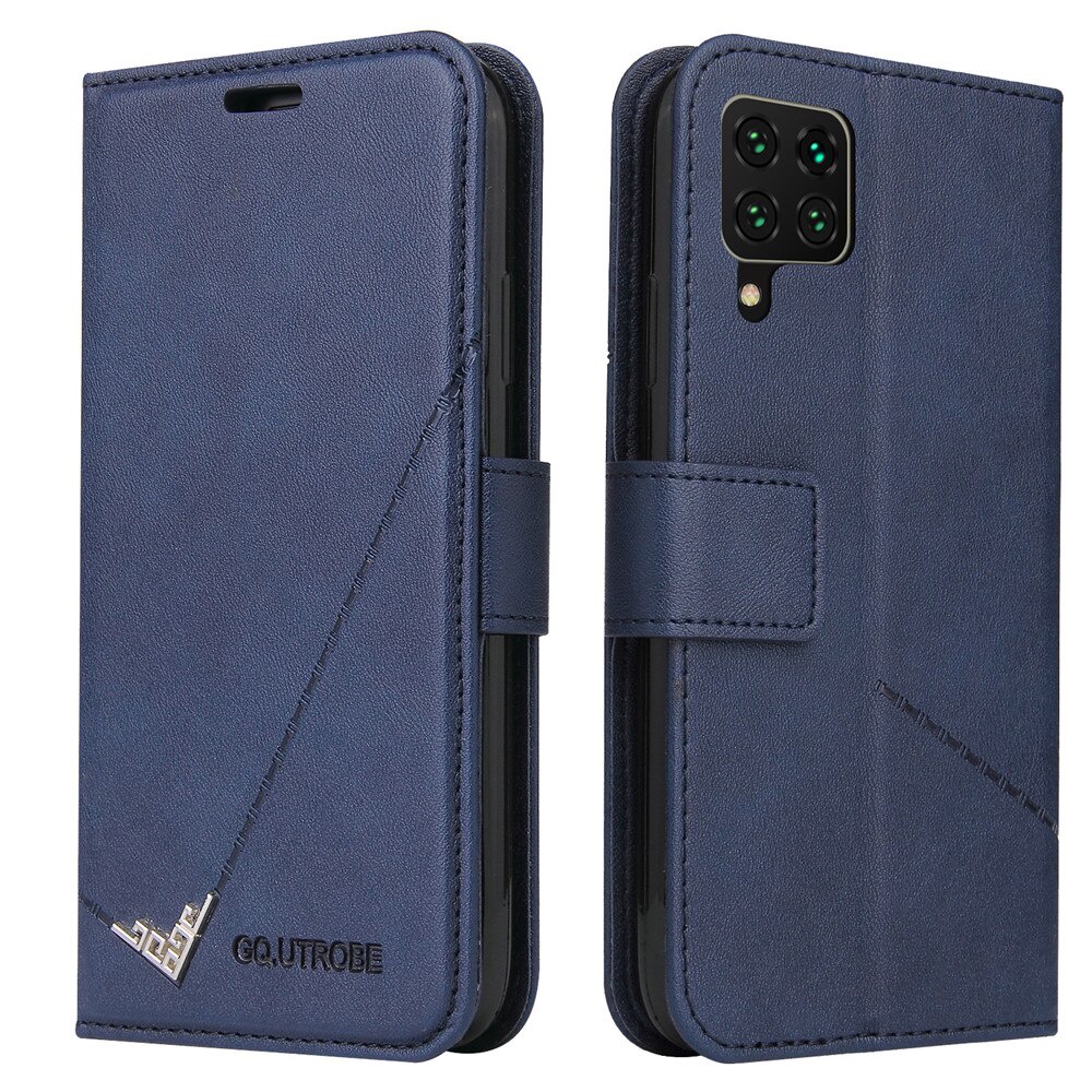Bao Da Điện Thoại Nắp Lật Nam Châm Cho Samsung Galaxy A12 A125F Samsung A12 Sm-A125F A 12