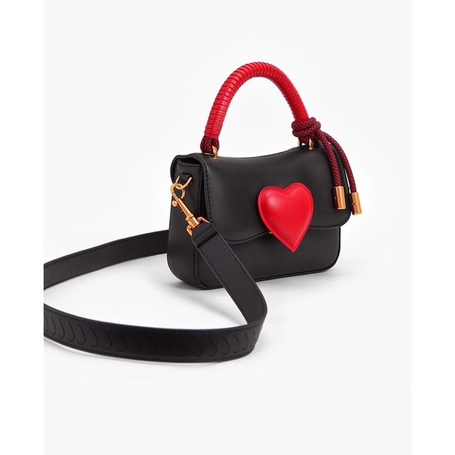 Túi cầm tay 50781705 đeo chéo màu đen