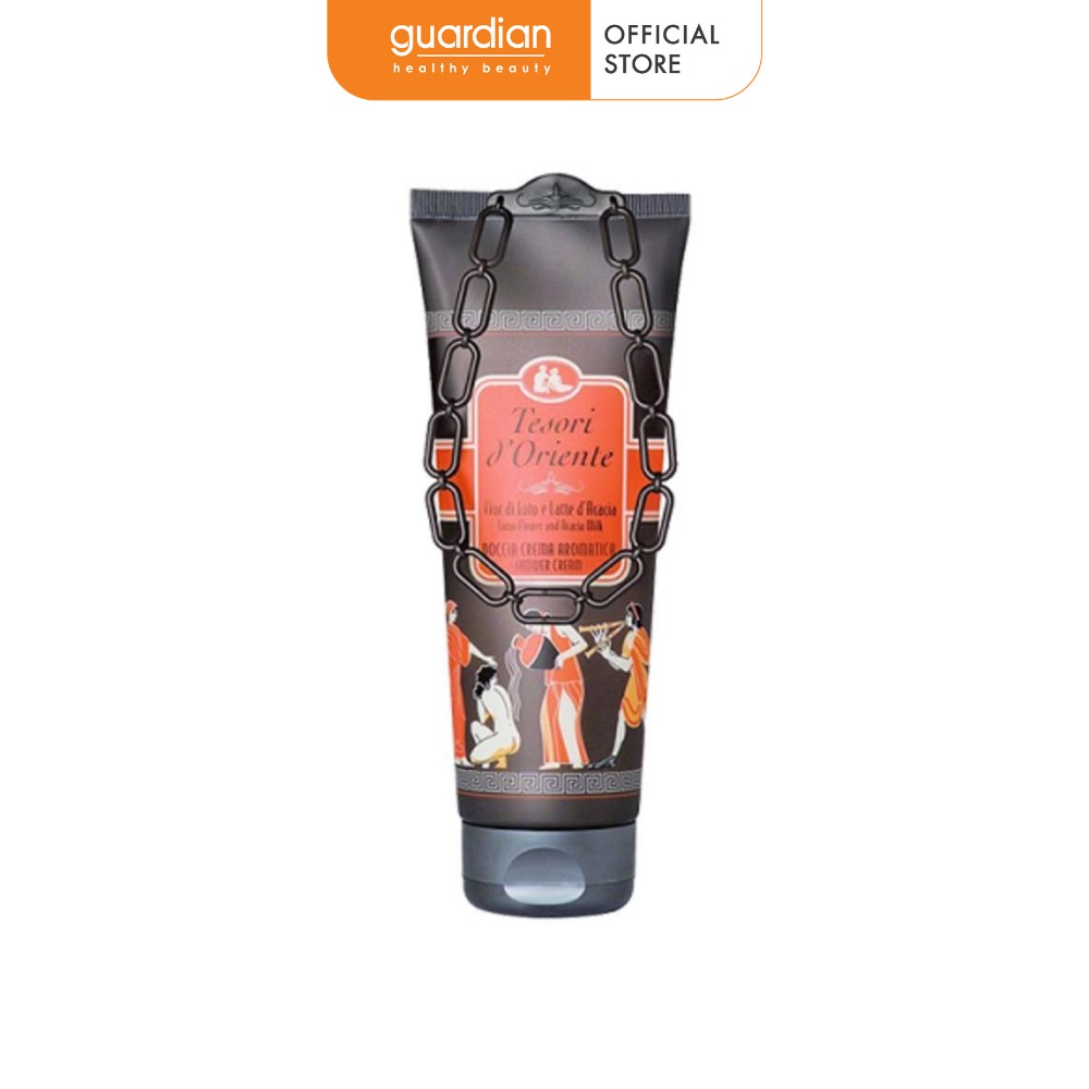 Sữa Tắm Nước Hoa Tesori d'Oriente Hoa Sen 250ml