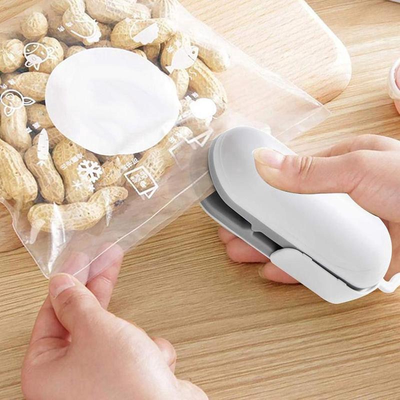 Máy Hàn Miệng Túi Bảo Quản Thực Phẩm Tiện Dụng