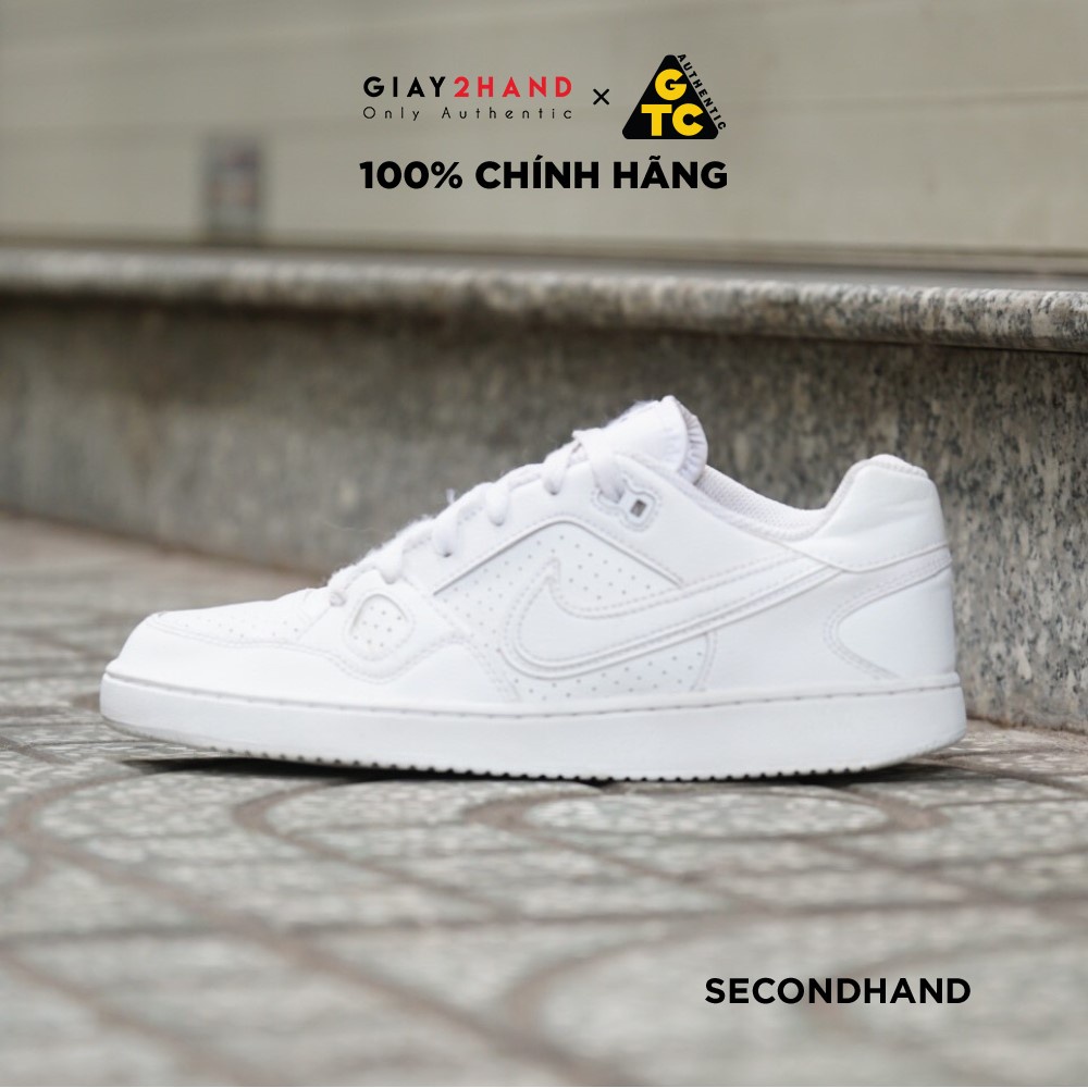 Giày Thể Thao NIKE SON OF FORCE WHITE 616775-101 CHÍNH HÃNG