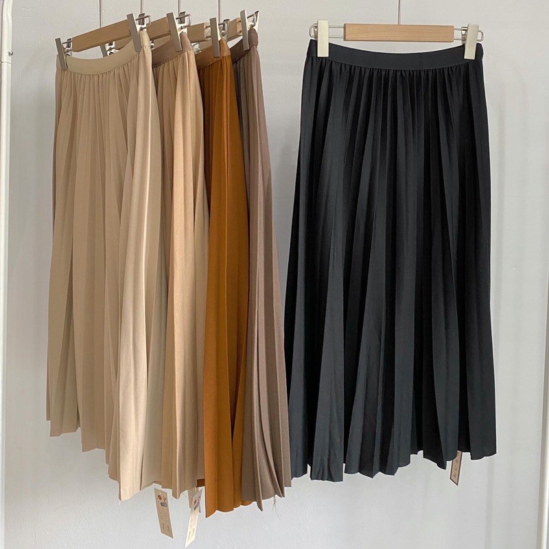 [Mã WASKT304 giảm 15% tối đa 30K đơn 99K] Chân váy xếp ly | BigBuy360 - bigbuy360.vn