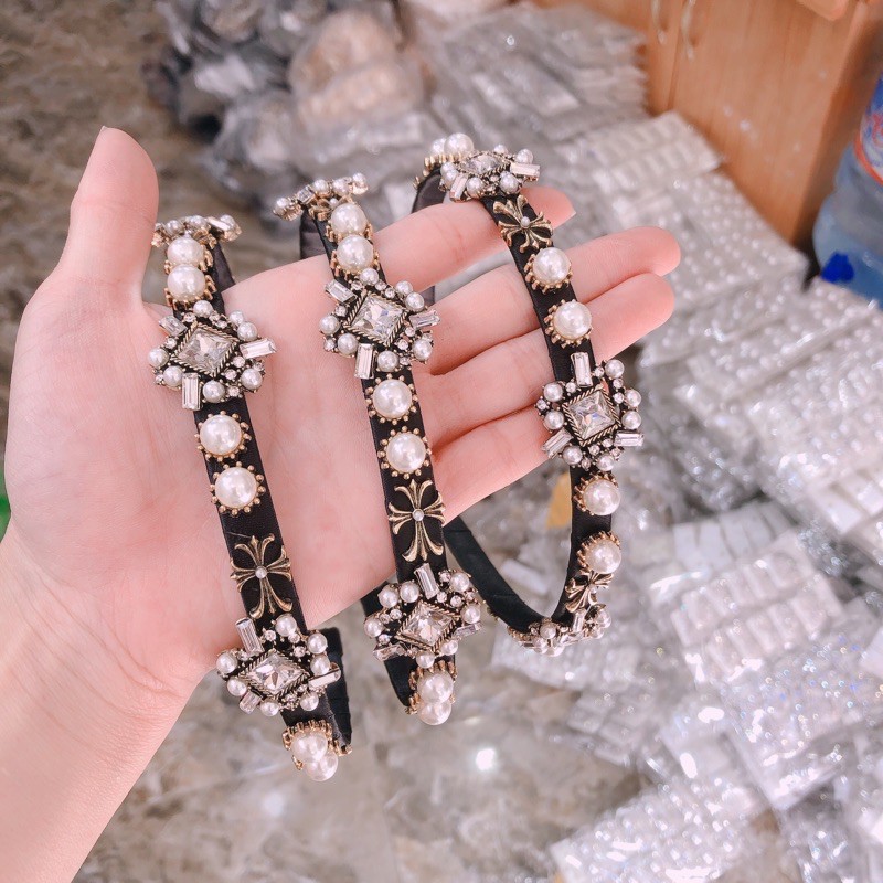 Bờm nhiều hoạ tiết đa’ Hàn Quốc