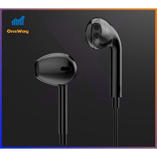 Tai nghe nhét tai  X55 chính hãng  tương thích các dòng điện thoại jack 3.5mm, bảo hành Chính Hãng 1 đổi 1