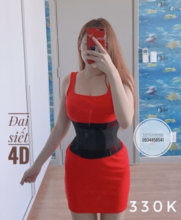 Đai siết 4D