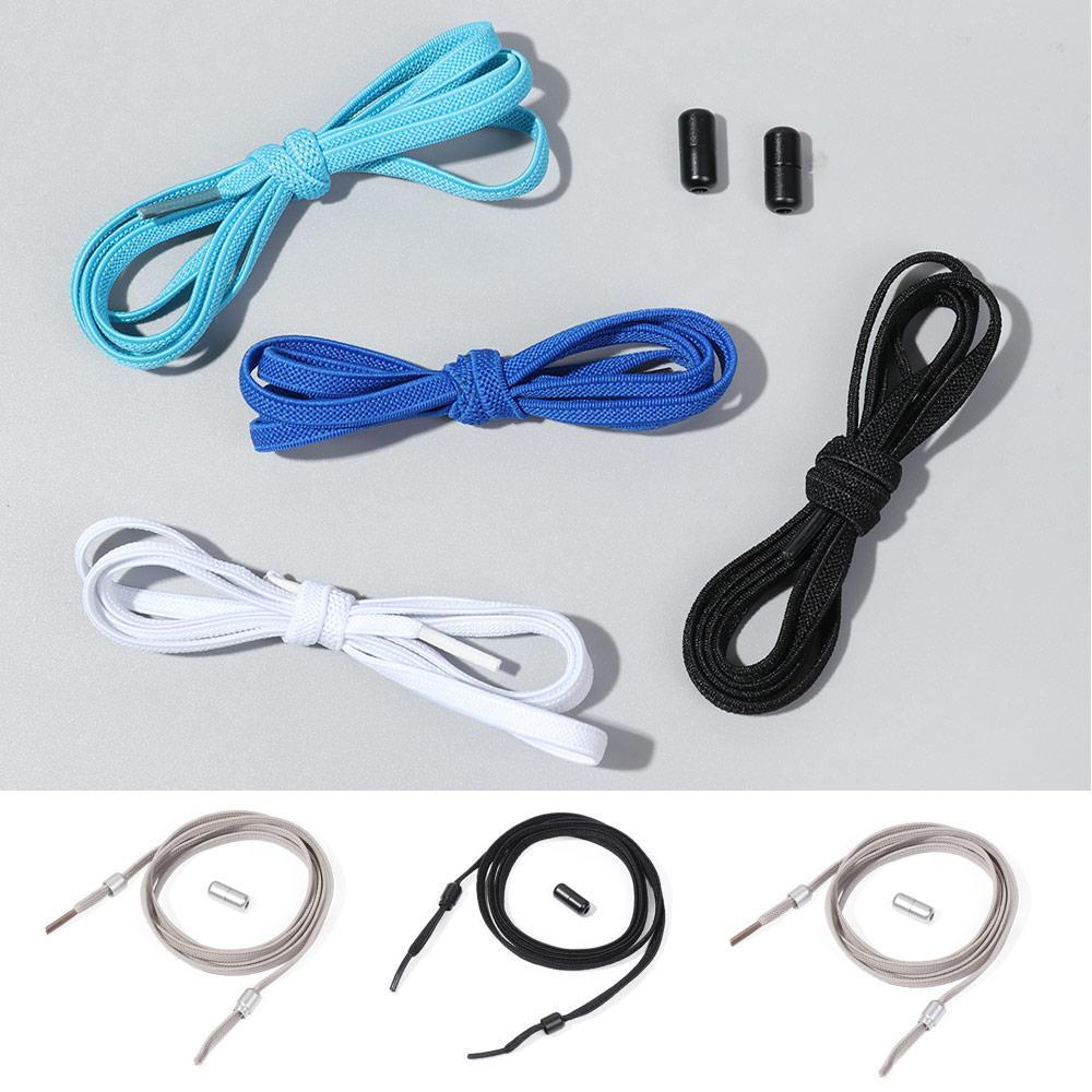 Dây Giày Sneaker Không Cần Buộc Dành Cho Người Lớn Và Trẻ Em