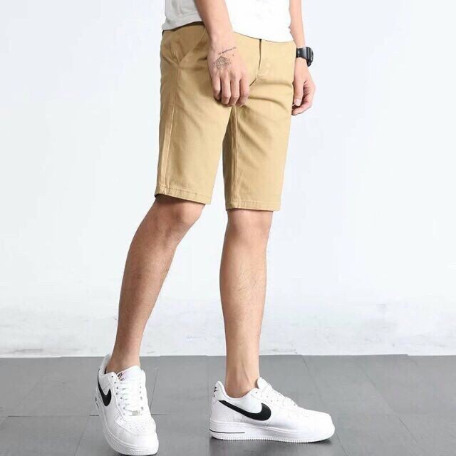 [VNXK- ĐŨI] XẢ KHO quần short nam vải đũi mát HOT bán chạy hiện nay