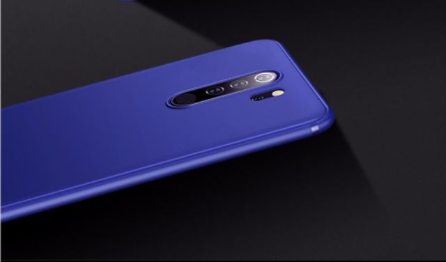 Ốp lưng Xiaomi Redmi Note 8 Pro Dẻo siêu mỏng ôm khít máy bảo vệ camera