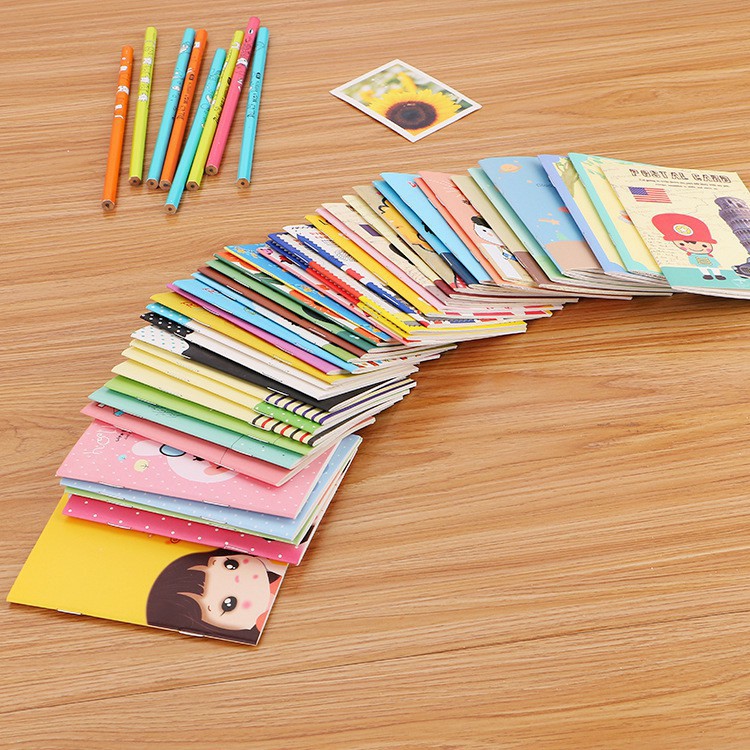 Sổ tay mini dễ thương