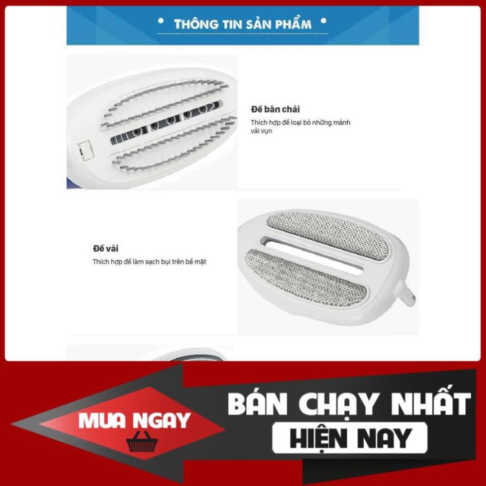 Bàn Ủi Hơi Nước Đứng Cầm Tay Steam Brush Chính Hãng