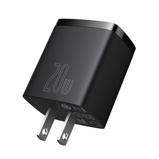 Củ Sạc Nhanh Baseus PD3.0 (  18w/20w + Cổng Type C) / (  Bền + An Toàn) - Bảo Hành 1 Năm