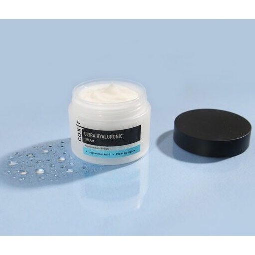 Kem dưỡng ẩm HA – Ultra Hyaluronic Cream 50ml Da khô, da lão hóa, Da yếu/ da khô/ da nhạy cảm, Mọi loại da