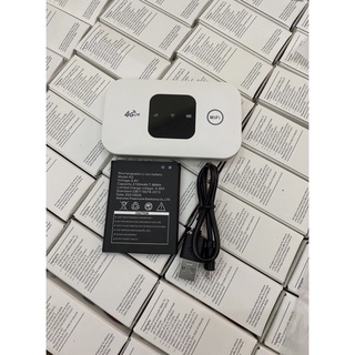 BỘ PHÁT WIFI 4G LTE M80 - PIN KHỦNG 2400mAh TỐC ĐỘ CAO