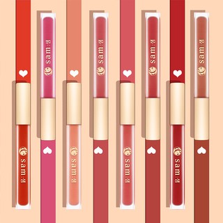 Son kem lỳ Sam  Matte Liquid Lipstick