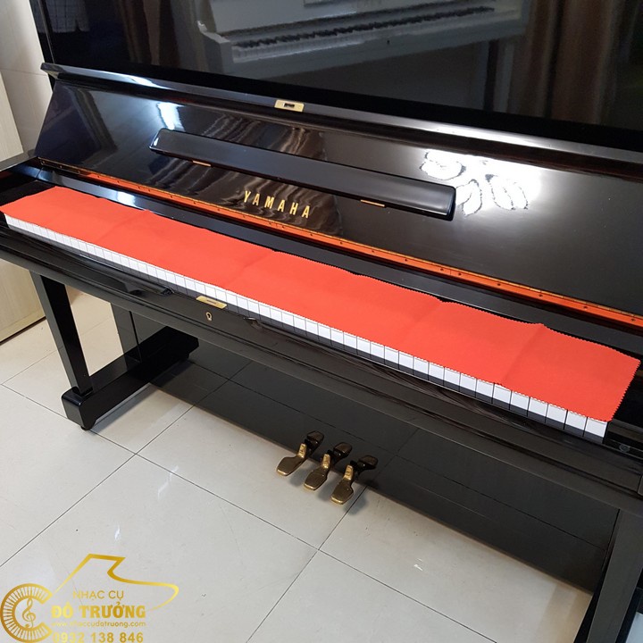 ✔️Khăn phủ phím Piano của Nhật