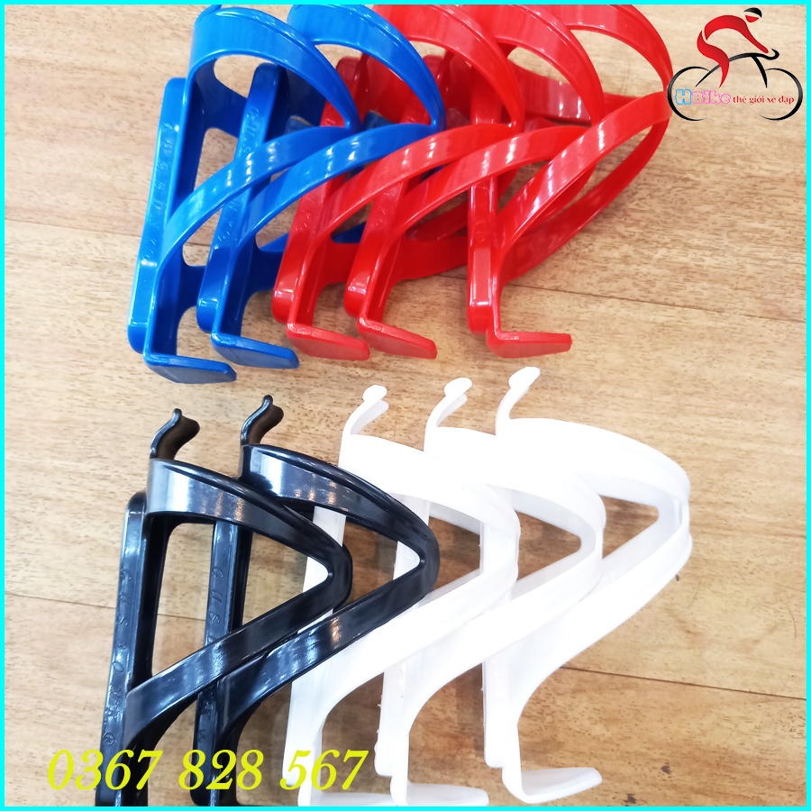 Gọng Bình Nước Xe Đạp Thể Thao, Gọng Bình nước Nhựa.