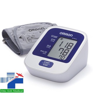 Máy Đo Huyết Áp Bắp Tay Omron HEM-8712
