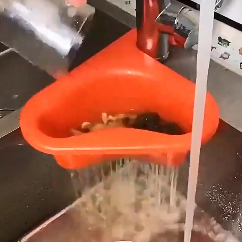 Rổ Ráo Nước Đa Năng Tiện Lợi Cho Nhà Bếp