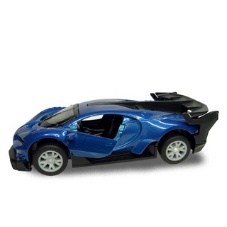 Xe mô hình Bugatti Yasini F1114-1M