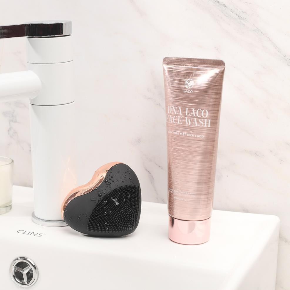 Sữa rửa mặt DNA cá hồi Laco ngăn ngừa mụn, sạch sâu, sáng da, cân bằng độ pH cho da | BigBuy360 - bigbuy360.vn