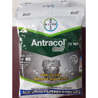 Thuốc trừ bệnh Antracol gói 100g