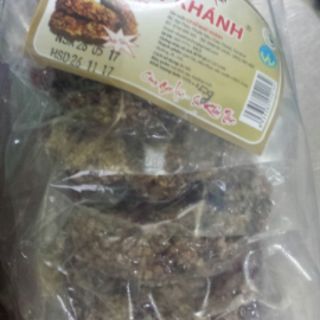 Cơm cháy gạo lứt Nhật Khánh( ăn chay được)