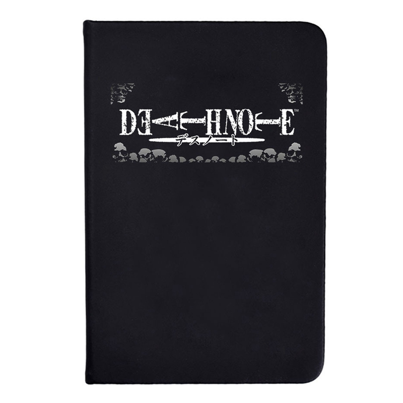 Sổ tay in hình nhân vật Anime Death Note