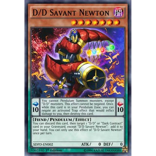 [BÀI IN] DDD Deck