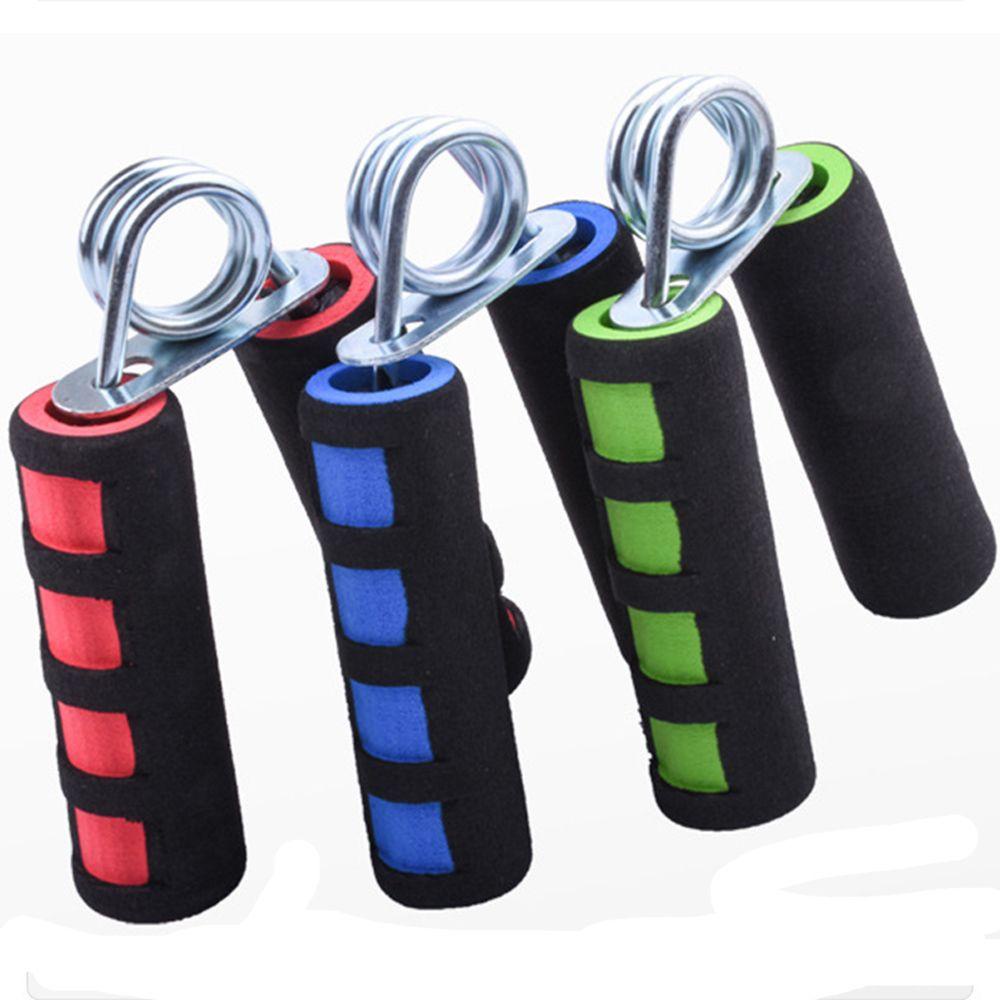 Dụng Cụ Luyện Tập Cơ Tay Bằng Xốp Và Thép Không Gỉ Nhiều Màu Sắc